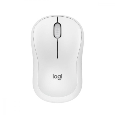 Миша Logitech M240 Off White (910-007120)