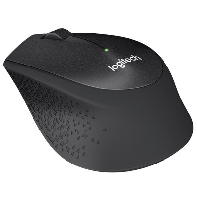 Миша Logitech M330 Silent plus Black (910-004909) Миша Logitech M330 Silent plus Black (910-004909)