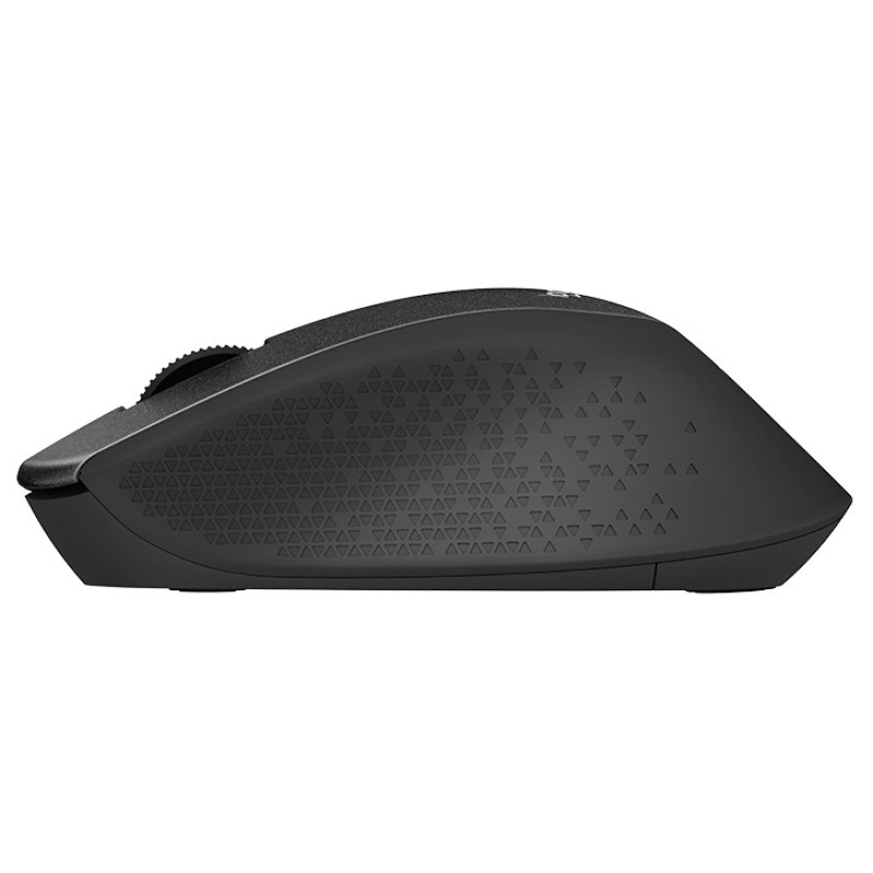 Миша Logitech M330 Silent plus Black (910-004909)
