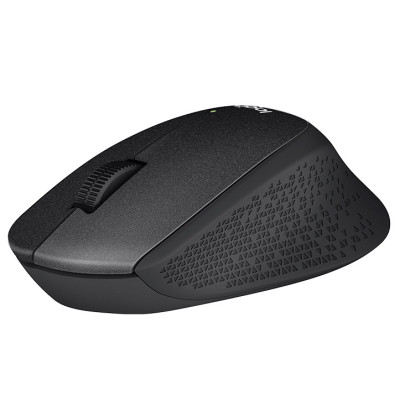 Миша Logitech M330 Silent plus Black (910-004909) Миша Logitech M330 Silent plus Black (910-004909)