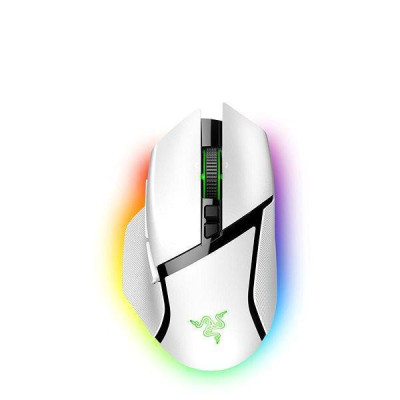 Миша Razer Basilisk V3 PRO Wireless White (RZ01-04620200-R3G1)