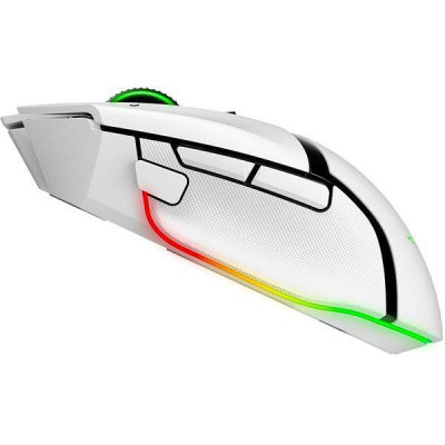 Миша Razer Basilisk V3 PRO Wireless White (RZ01-04620200-R3G1)