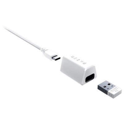 Миша Razer Viper V2 Pro Wireless White (RZ01-04390200-R3G1)