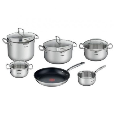 Набір каструль та сковорідок Tefal Duetto+ G732SA55