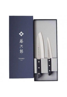 Набір ножів із 2 предметів Tojiro Basic (TBS-200)