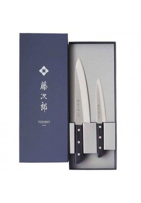 Набір ножів із 2 предметів Tojiro Basic (TBS-210)