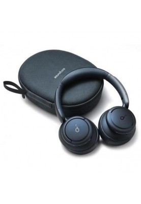 Навушники з мікрофоном Anker Soundcore Life Q35 Black (A3027012)