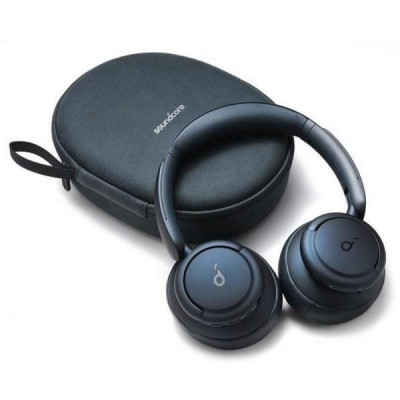 Навушники з мікрофоном Anker Soundcore Life Q35 Black (A3027012)