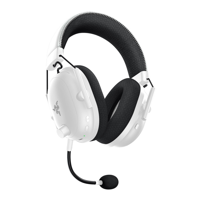 Навушники з мікрофоном Razer Blackshark V2 PRO 2023 White (RZ04-04530200-R3M1)