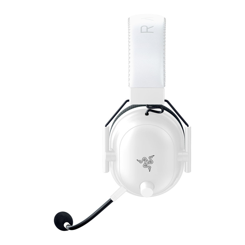 Навушники з мікрофоном Razer Blackshark V2 PRO 2023 White (RZ04-04530200-R3M1)