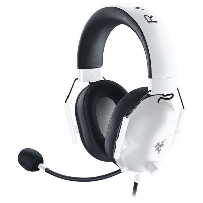 Навушники з мікрофоном Razer Blackshark V2 X White (RZ04-03240700-R3M1)