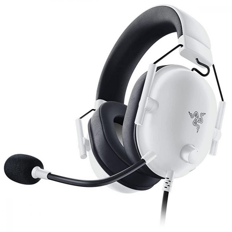 Навушники з мікрофоном Razer Blackshark V2 X White (RZ04-03240700-R3M1)