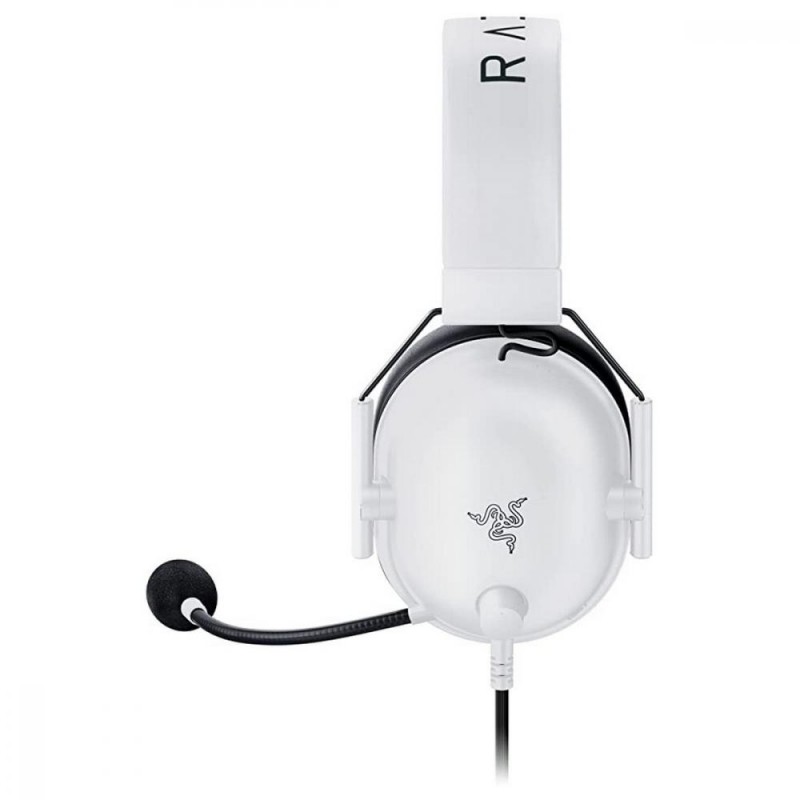 Навушники з мікрофоном Razer Blackshark V2 X White (RZ04-03240700-R3M1)