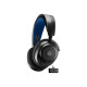 Навушники з мікрофоном SteelSeries Arctis Nova 7P Black (61559)