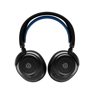 Навушники з мікрофоном SteelSeries Arctis Nova 7P Black (61559)