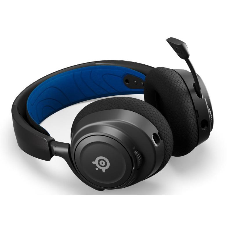 Навушники з мікрофоном SteelSeries Arctis Nova 7P Black (61559)