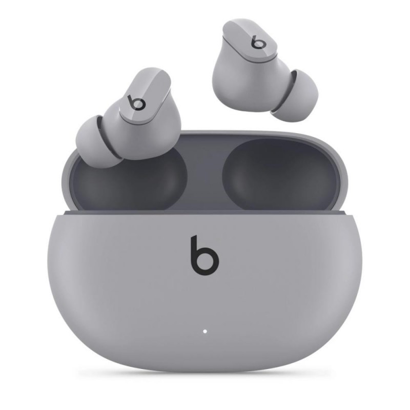 Навушники TWS Beats by Dr. Dre Studio Buds Moon Gray (MMT93)