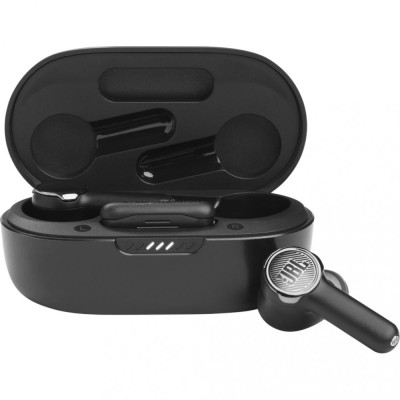 Навушники TWS JBL Quantum TWS Black (JBLQUANTUMTWSBLK)