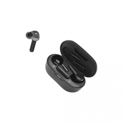 Навушники TWS JBL Quantum TWS Black (JBLQUANTUMTWSBLK)