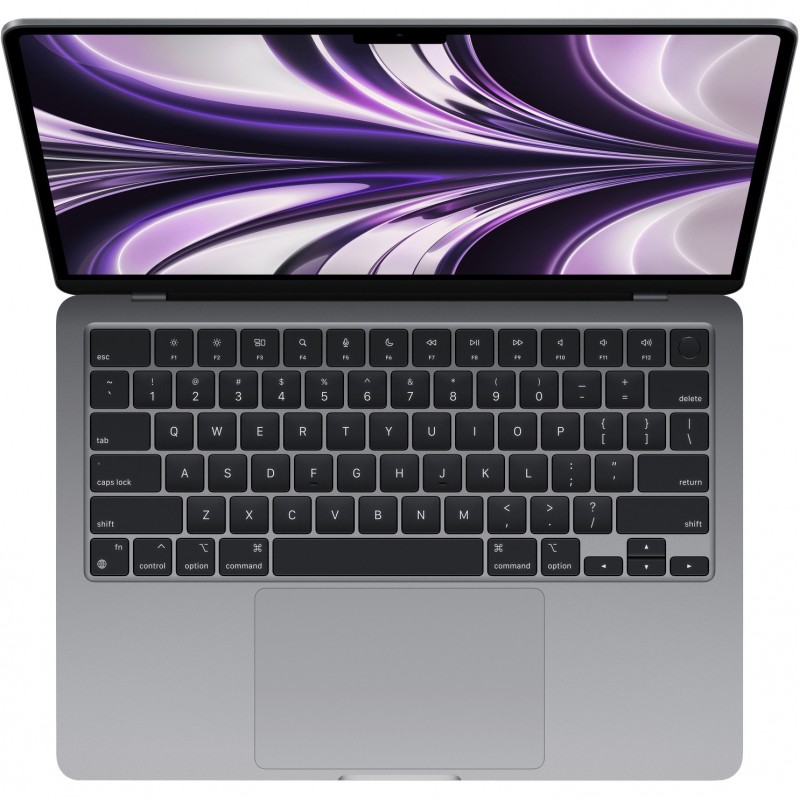 Ноутбук Apple MacBook Air 13,6" M2 Space Gray 2022 (MLXX3)