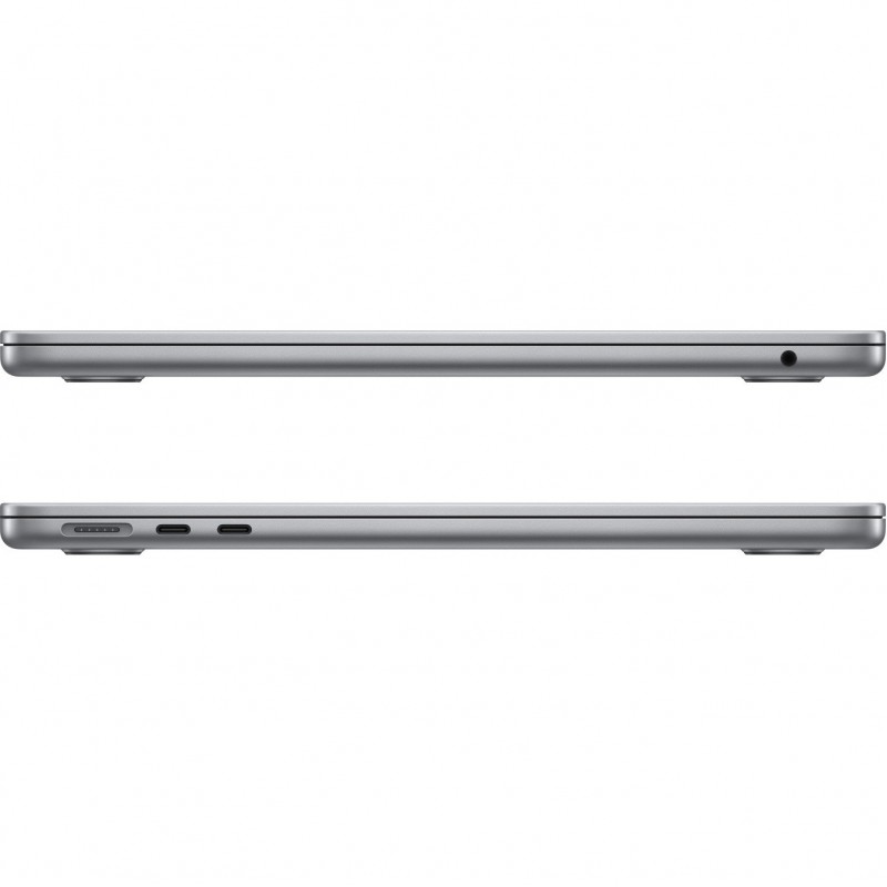 Ноутбук Apple MacBook Air 13,6" M2 Space Gray 2022 (MLXX3)