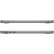 Ноутбук Apple MacBook Air 13,6" M2 Space Gray 2022 (MLXX3)