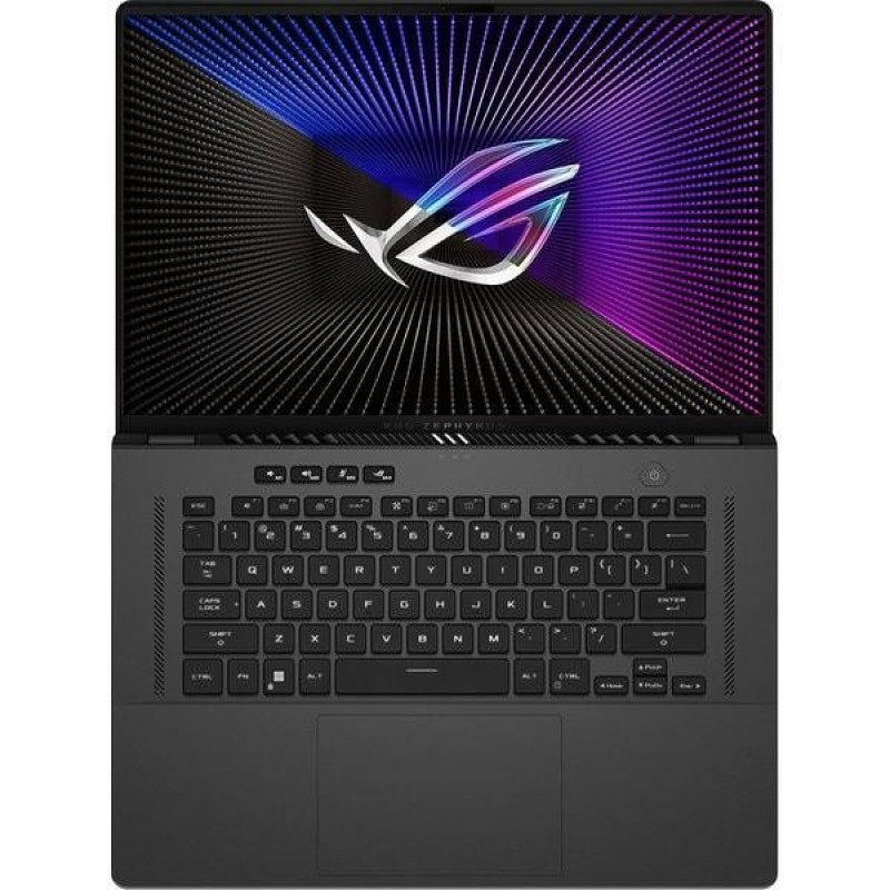 Ноутбук ASUS ROG Zephyrus G16 2023 GU603ZU Eclipse Gray Metallic (GU603ZU-N3015)