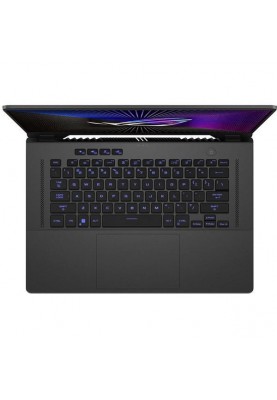 Ноутбук ASUS ROG Zephyrus G16 2023 GU603ZU Eclipse Gray Metallic (GU603ZU-N3015)