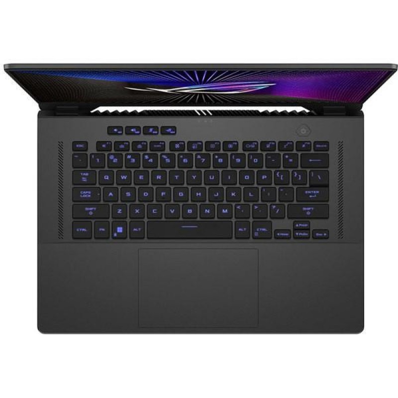 Ноутбук ASUS ROG Zephyrus G16 2023 GU603ZU Eclipse Gray Metallic (GU603ZU-N3015)