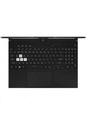 Ноутбук ASUS TUF Dash F15 FX517ZM Off Black (FX517ZM-HN118W)