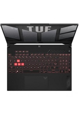 Ноутбук ASUS TUF Gaming A15 Jaeger Grey (FA507NV-LP061W)