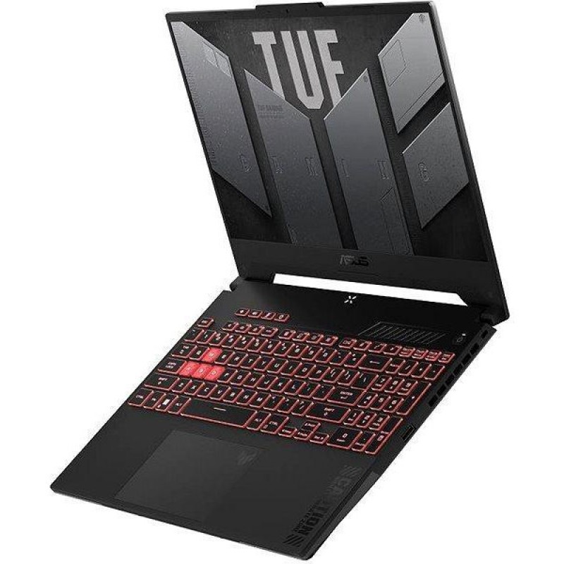 Ноутбук ASUS TUF Gaming A15 Jaeger Grey (FA507NV-LP061W)