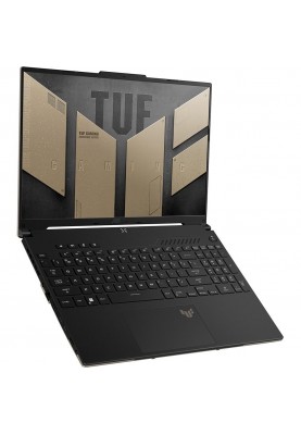 Ноутбук ASUS TUF Gaming A16 Advantage Edition FA617XS Off Black (FA617XS-N3032)