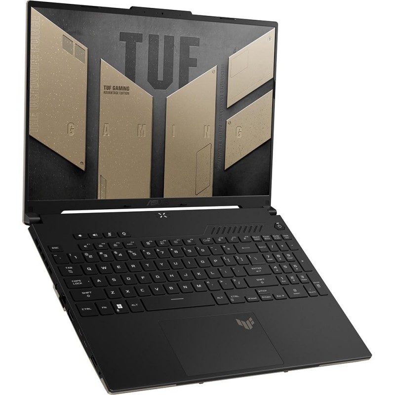 Ноутбук ASUS TUF Gaming A16 Advantage Edition FA617XS Off Black (FA617XS-N3032)