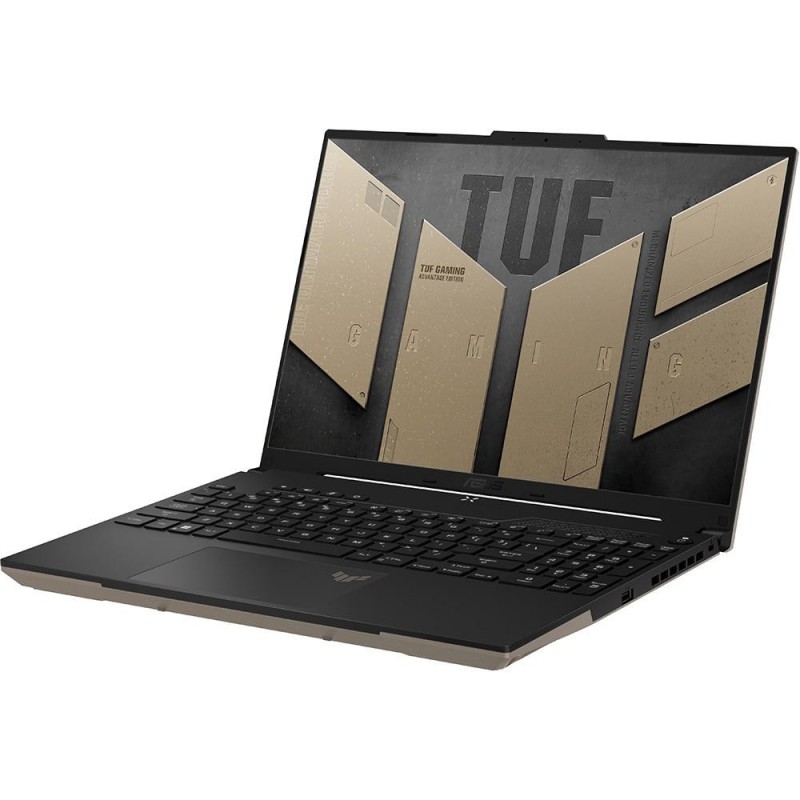 Ноутбук ASUS TUF Gaming A16 Advantage Edition FA617XS Off Black (FA617XS-N3032)