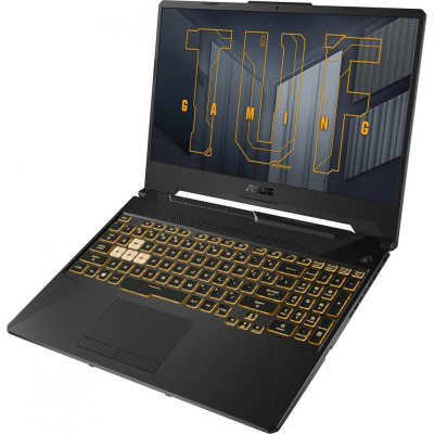 Ноутбук ASUS TUF Gaming F15 FX506HC (FX506HC-HN006W) Ноутбук ASUS TUF Gaming F15 FX506HC (FX506HC-HN006W)