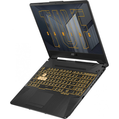 Ноутбук ASUS TUF Gaming F15 FX506HC (FX506HC-HN006W) Ноутбук ASUS TUF Gaming F15 FX506HC (FX506HC-HN006W)