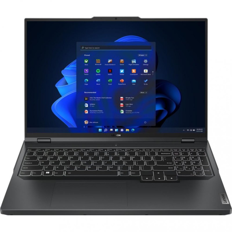 Ноутбук Lenovo Legion Pro 5 16IRX8 (82WK00KKRA)