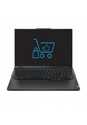 Ноутбук Lenovo Legion Pro 5 16IRX8 Onyx Grey (82WK00CXPB)