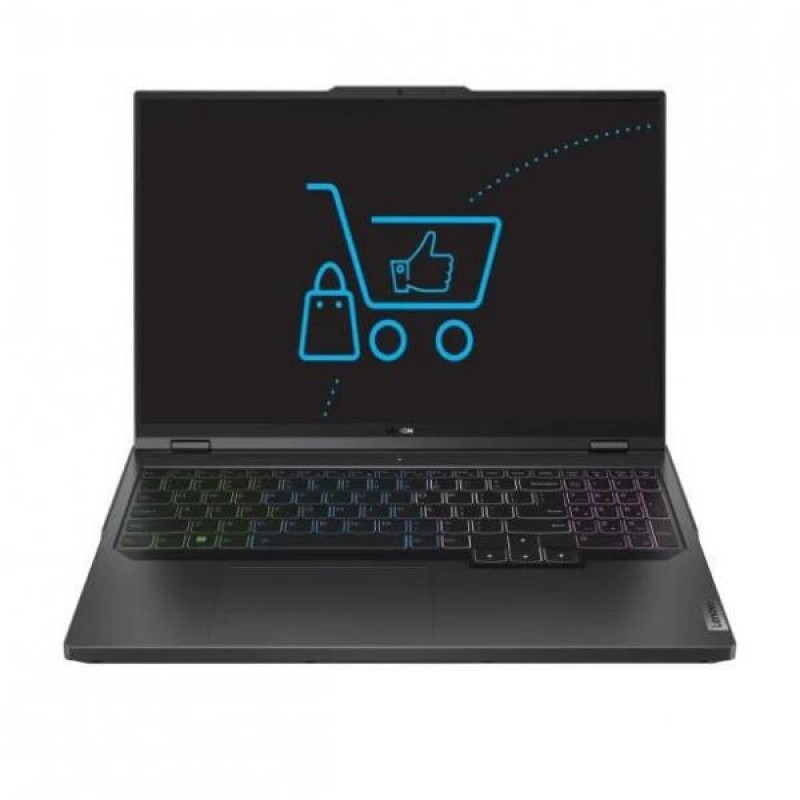 Ноутбук Lenovo Legion Pro 5 16IRX8 Onyx Grey (82WK00CXPB)