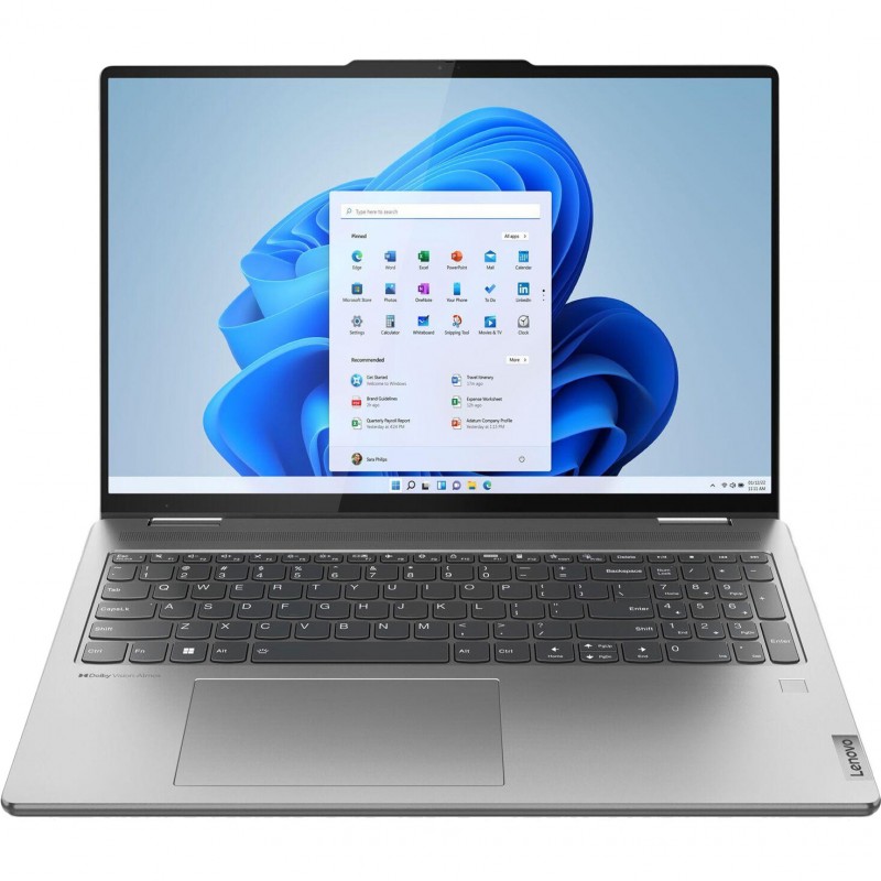 Ноутбук Lenovo Yoga 7 16ARP8 (83BS0001US)