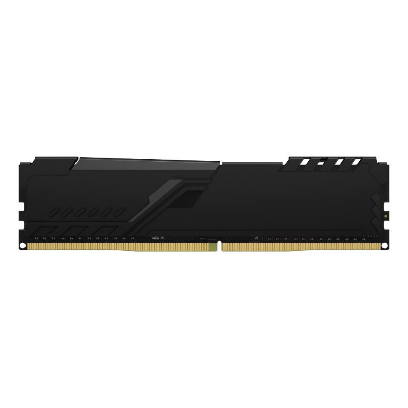 Пам'ять для настільних комп'ютерів Kingston FURY 16 GB (2x8GB) DDR4 3600 MHz Beast (KF436C17BBK2/16)