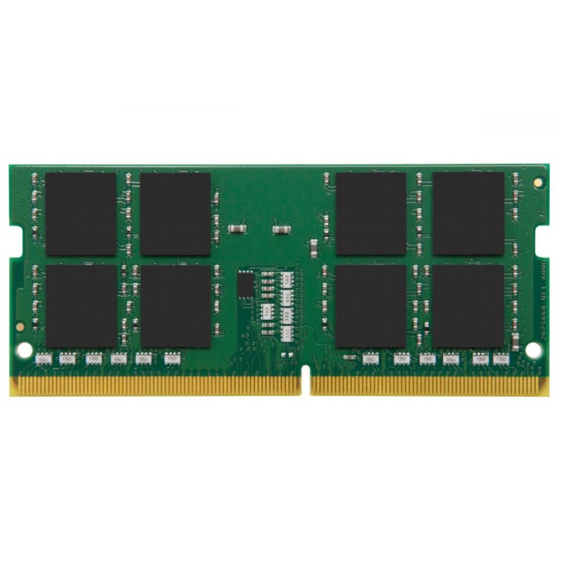 Пам'ять для ноутбуків Kingston 16 GB SO-DIMM DDR4 3200 MHz (KVR32S22D8/16)