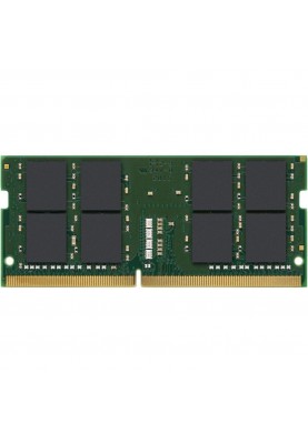 Пам'ять для ноутбуків Kingston 16 GB SO-DIMM DDR4 3200 MHz (KVR32S22D8/16)