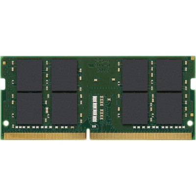 Пам'ять для ноутбуків Kingston 16 GB SO-DIMM DDR4 3200 MHz (KVR32S22D8/16)