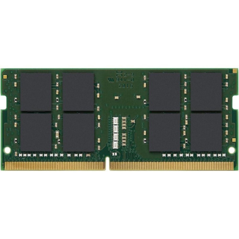 Пам'ять для ноутбуків Kingston 16 GB SO-DIMM DDR4 3200 MHz (KVR32S22D8/16)