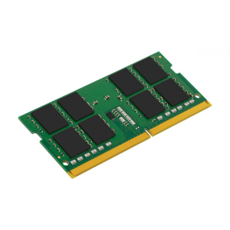 Пам'ять для ноутбуків Kingston 16 GB SO-DIMM DDR4 3200 MHz (KVR32S22D8/16)