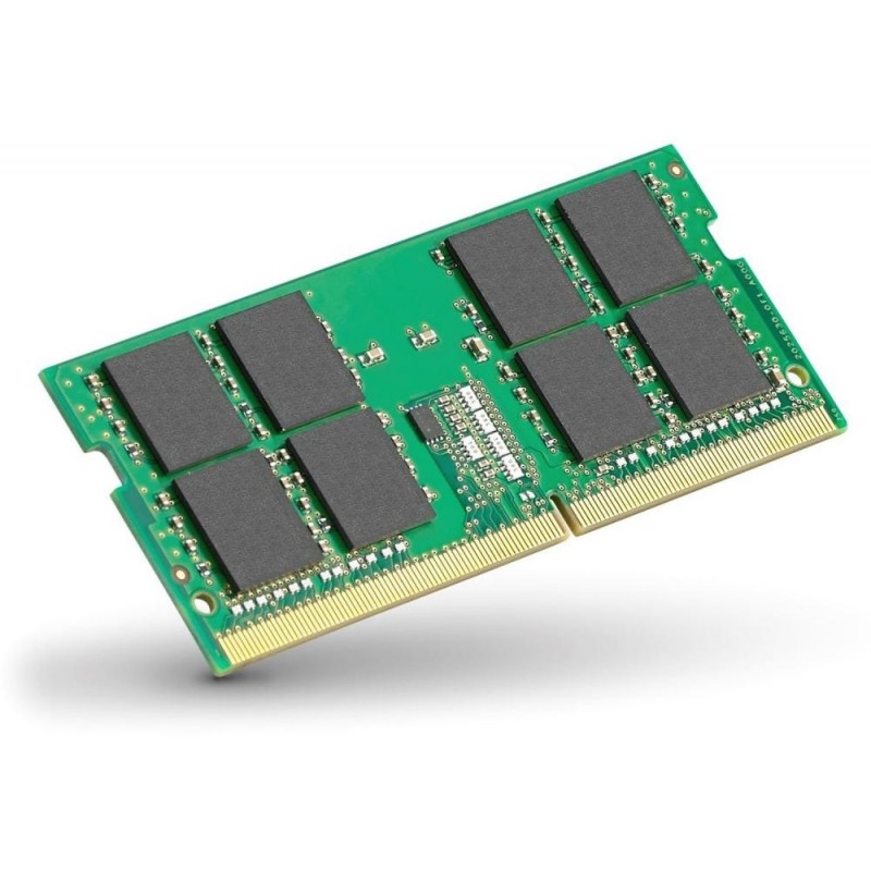 Пам'ять для ноутбуків Kingston 16 GB SO-DIMM DDR4 3200 MHz (KVR32S22D8/16)