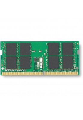 Пам'ять для ноутбуків Kingston 16 GB SO-DIMM DDR4 3200 MHz (KVR32S22D8/16)