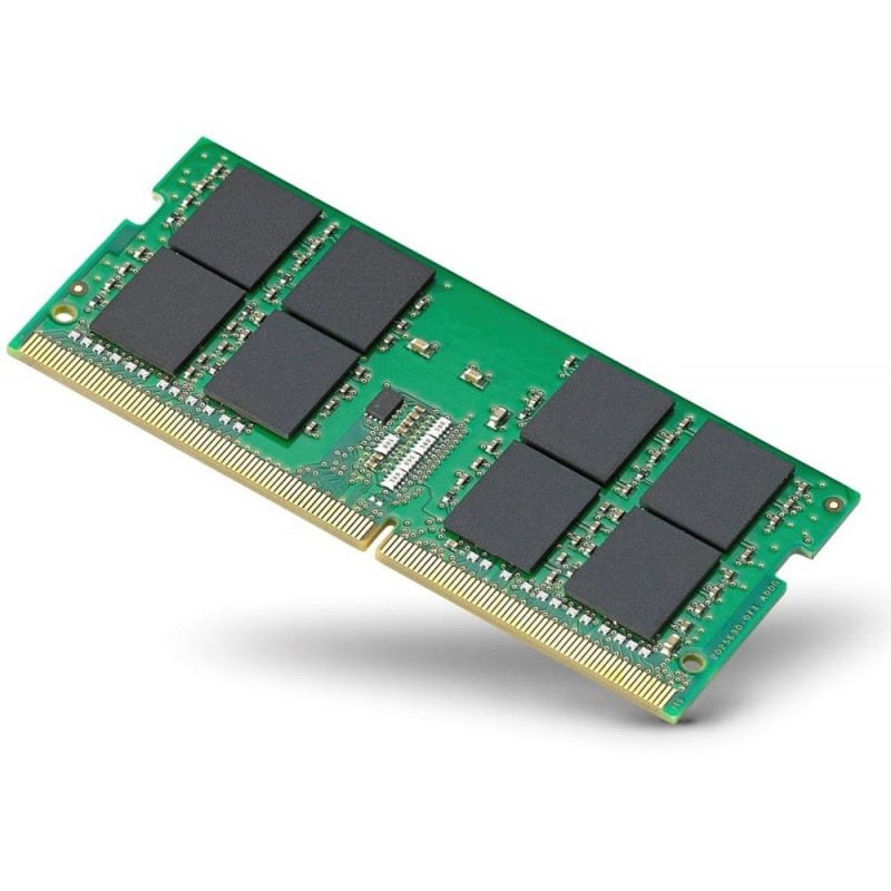 Пам'ять для ноутбуків Kingston 16 GB SO-DIMM DDR4 3200 MHz (KVR32S22D8/16)